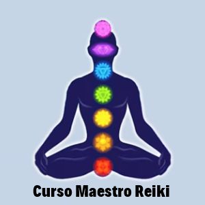 Curso Maestro Reiki