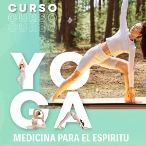 Yoga Medicina Para El Espíritu