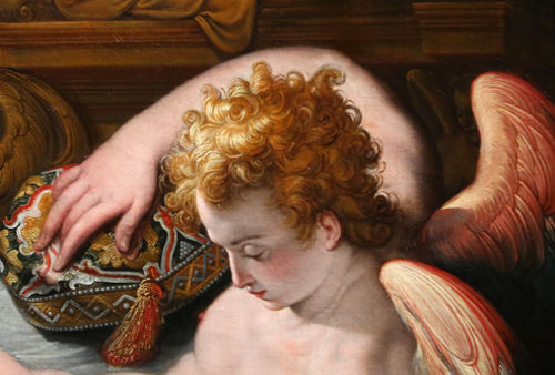 Amor y Psique. La Ascensión del Alma a través de la Pasión y la Curiosidad