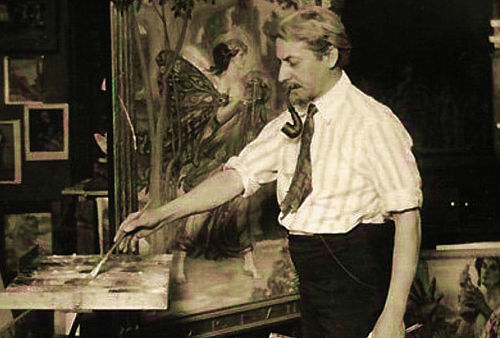 Un Sueño Dorado: Gustav Klimt, el Orfebre del Alma y la Revolución de Viena