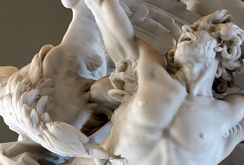 Prometheus: The Giant Who Stole Divine Fire to Awaken Human Consciousness