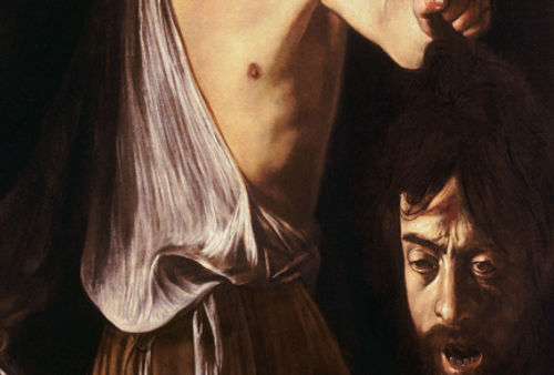 La cabeza del asesino: El secreto sangriento en el último autorretrato de Caravaggio