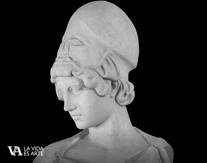 hijos dioses1 atenea