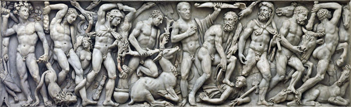 los trabajos de Hercules