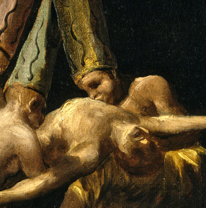 vuelo de brujas goya1