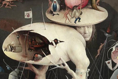 Arte Gore: Cuando la pintura se atrevió a mirar el horror de frente