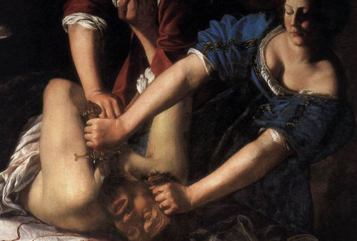 Tenía 17 años cuando le robaron lo más íntimo. Y respondió con un pincel | Artemisia Gentileschi