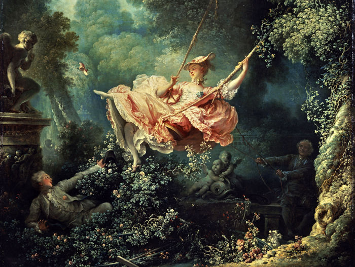 the swing fragonard1