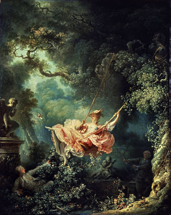the swing fragonard1