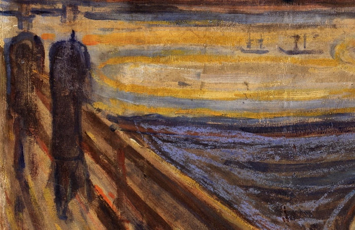 the scream