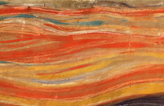 the scream