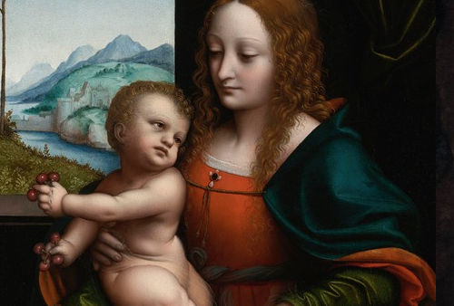 giampietrino el leonardesco
