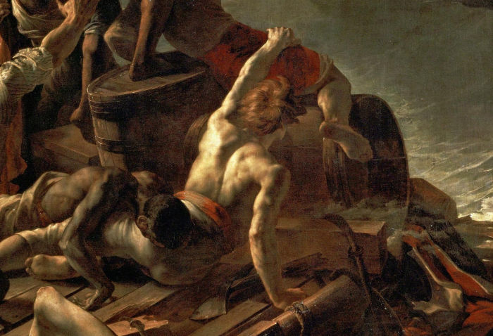 la balsa gericault1