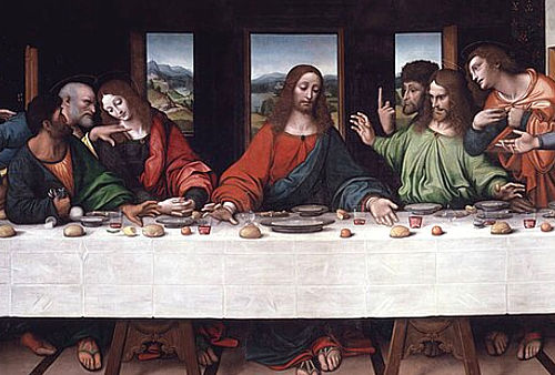 La ultima cena