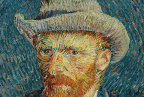 El predicador que fracasó y encontró a Dios pintando estrellas