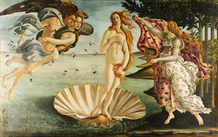 venus botticelli1