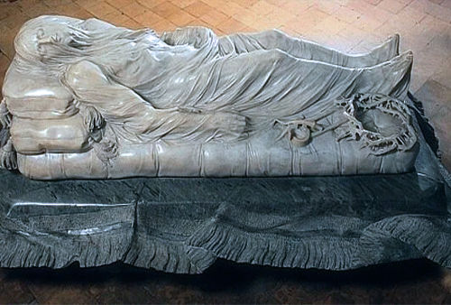 El Cristo Velado: La alquimia del mármol