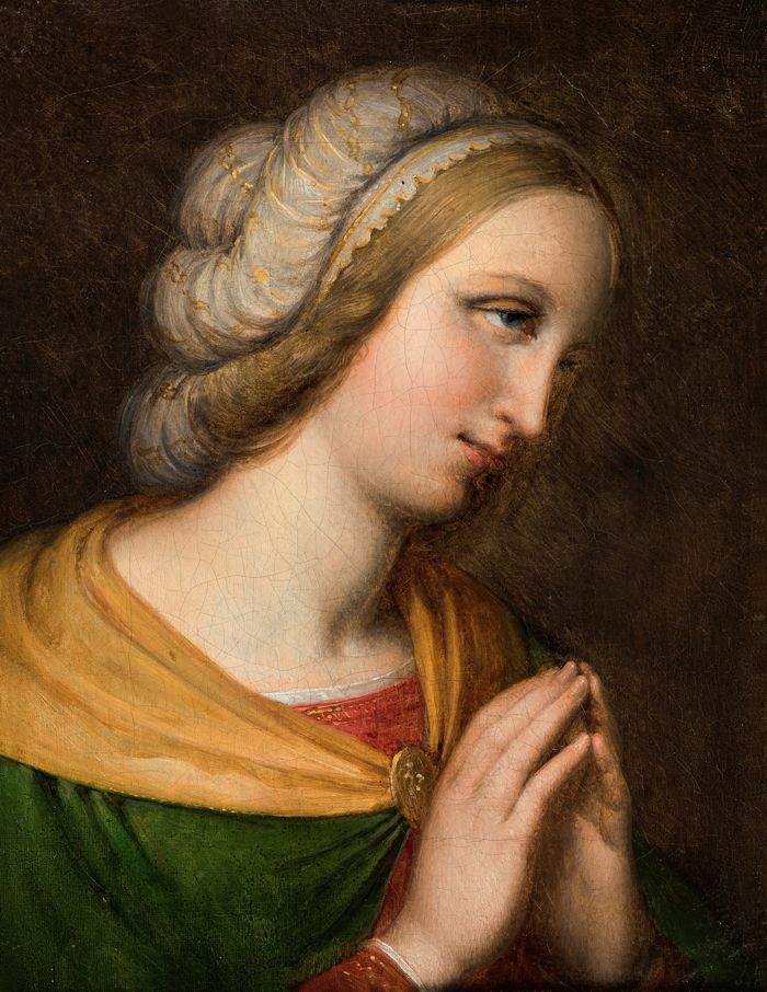 Perugino, final reflection