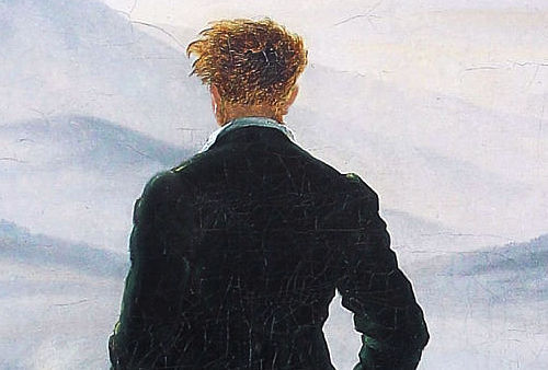 El caminante sobre el mar de nubes: el misterio de Caspar David Friedrich
