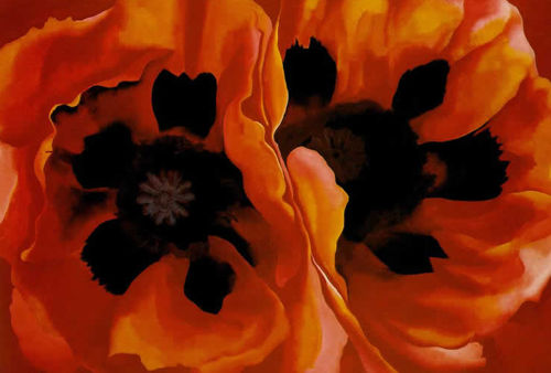 Georgia O’Keeffe: ¿Flores, vulvas o el espejo del deseo?