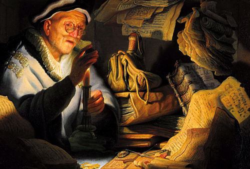 Rembrandt: El Maestro de la Luz y la Oscuridad