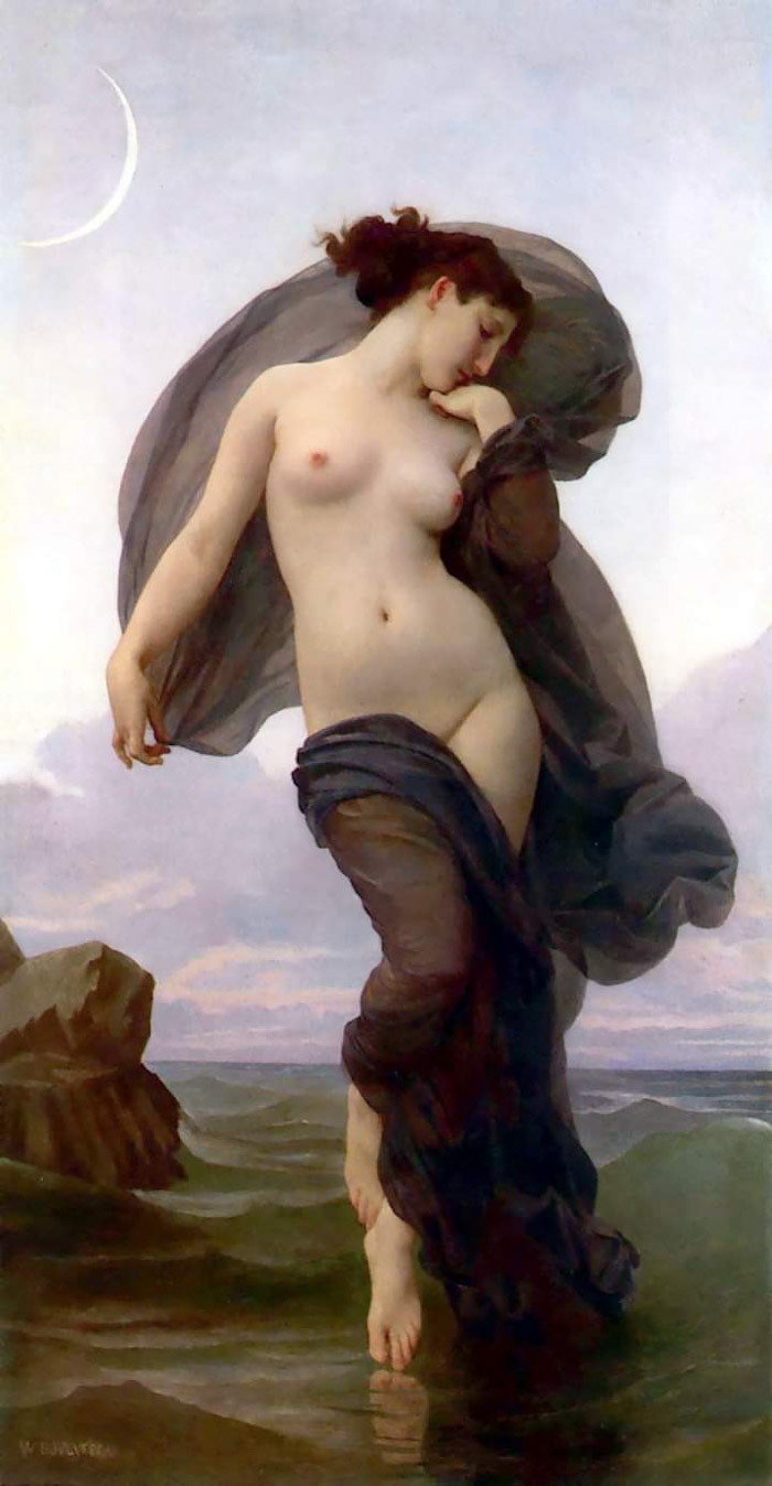 crepusculo bouguereau