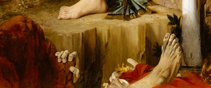 oedipus sphinx moreau4