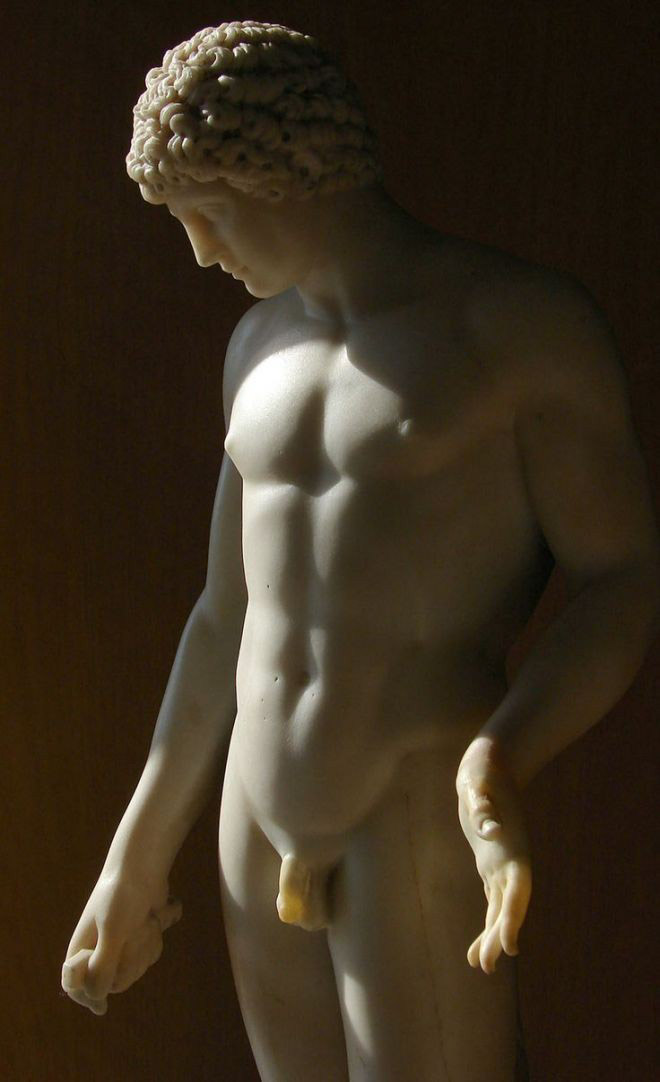 genitales escultura clasica1