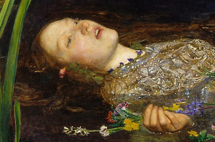 Ophelia millais 2