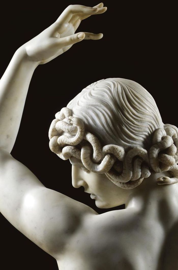 Amleto Cataldi 1882 1930 Medusa1