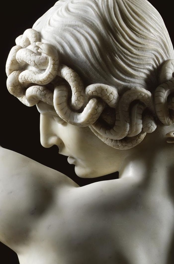 Amleto Cataldi 1882 1930 Medusa2