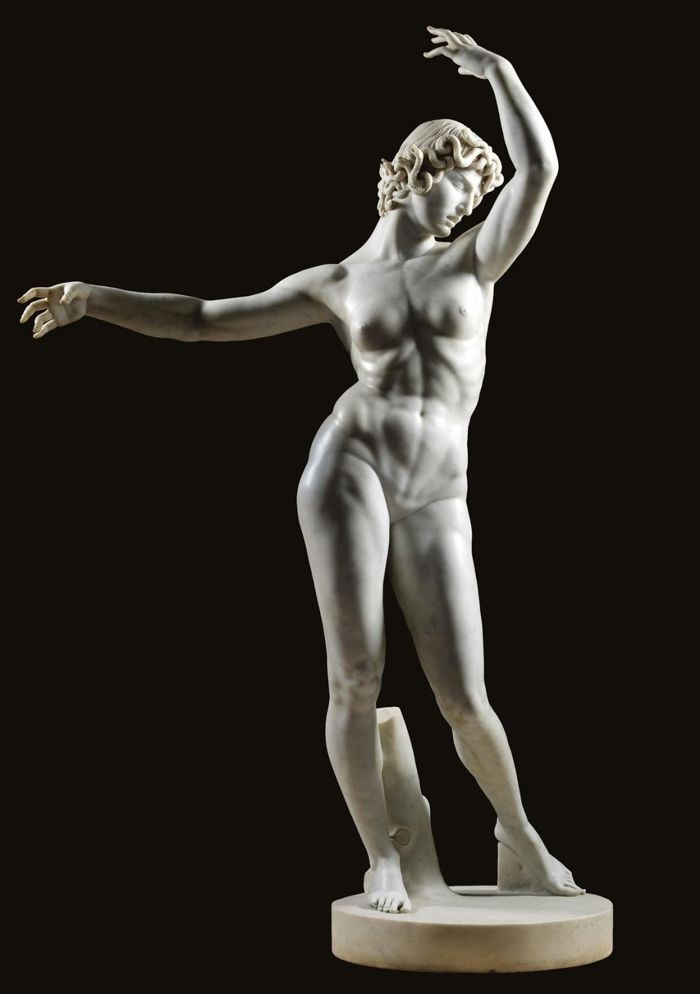 Amleto Cataldi 1882 1930 Medusa3