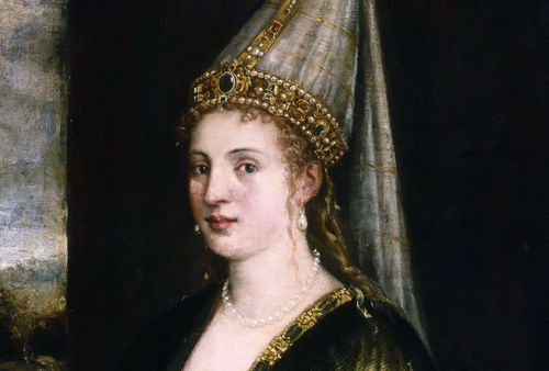 La Épica Historia de Amor de Hurrem Sultan y Solimán el Magnífico