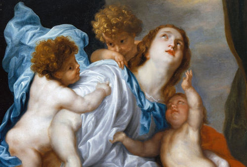 El Universo Barroco de Anthony van Dyck