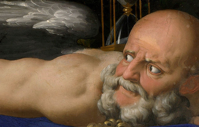 bronzino alegoria del triunfo1