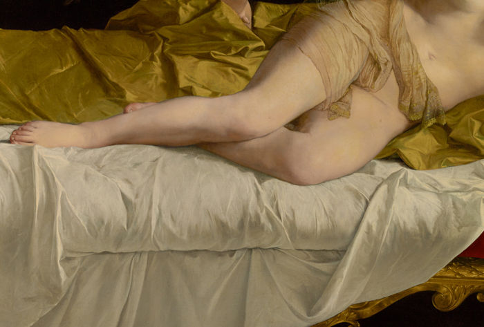 danae orazio gentileschi4