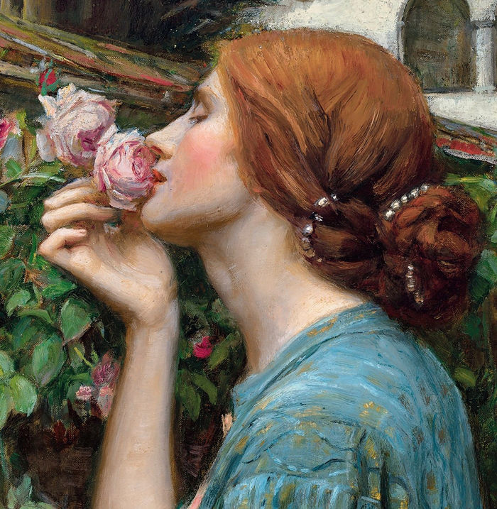 el alma de la rosa waterhouse 1