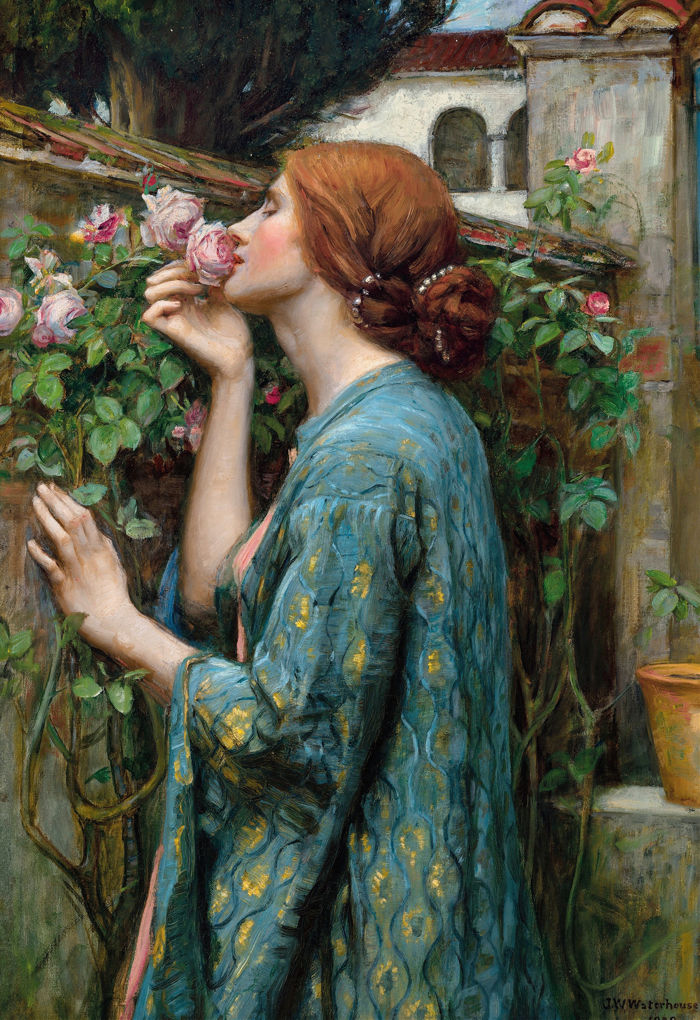 el alma de la rosa waterhouse 1