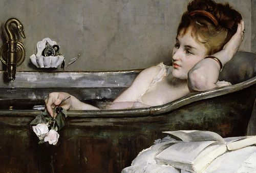 El baño de Alfred Stevens