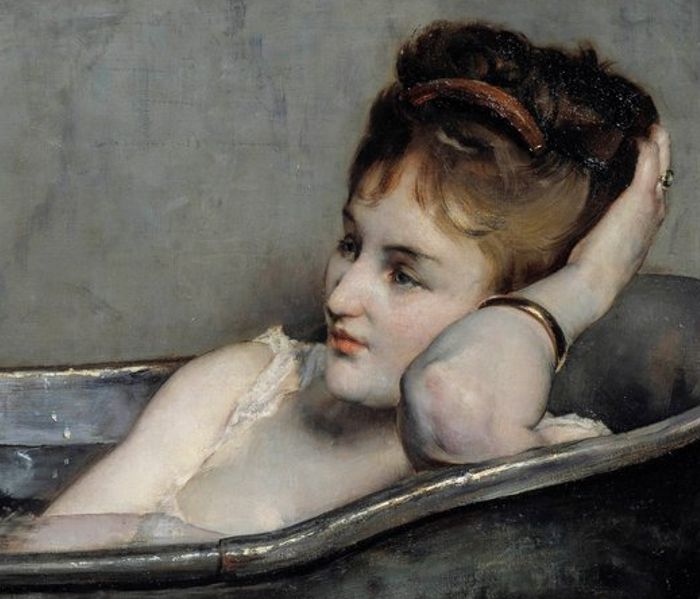 el bano alfred stevens