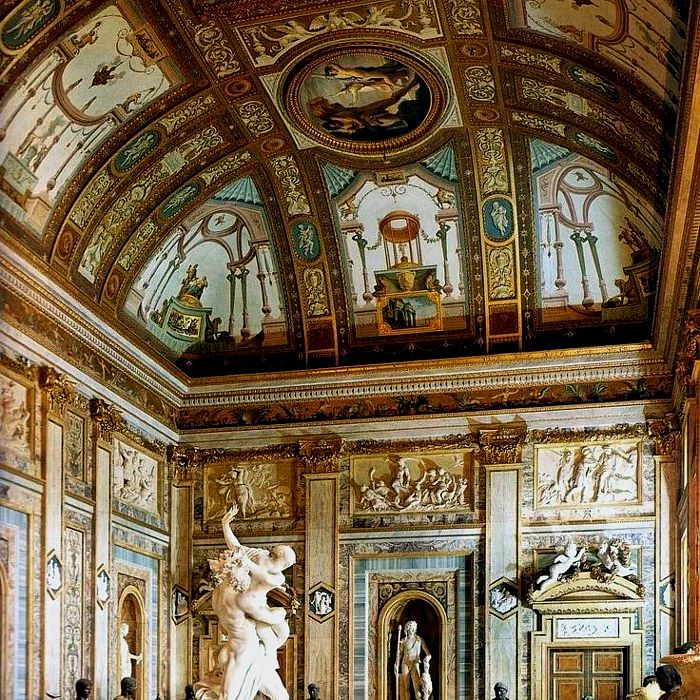 galeria borghese2