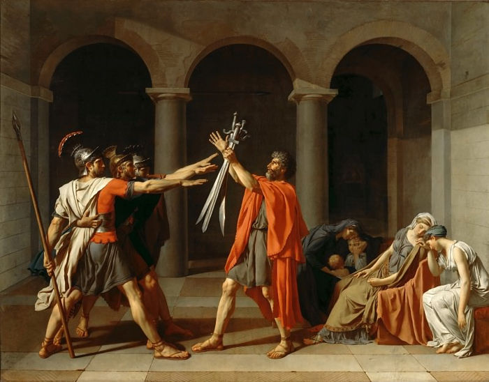 jacques louis david 6