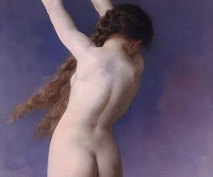 la estrella perdida bouguereau1