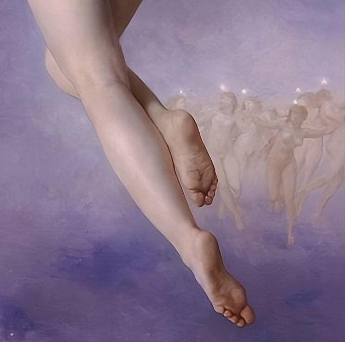 la estrella perdida bouguereau1