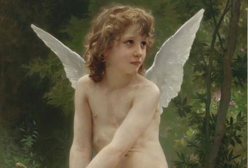 Los maravillosos Cupidos de Bouguereau