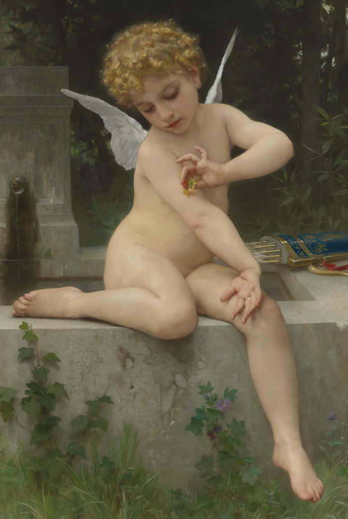 los cupidos de bouguereau1