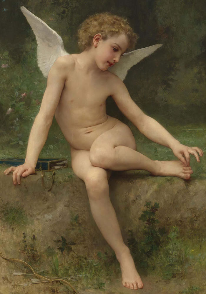 los cupidos de bouguereau1