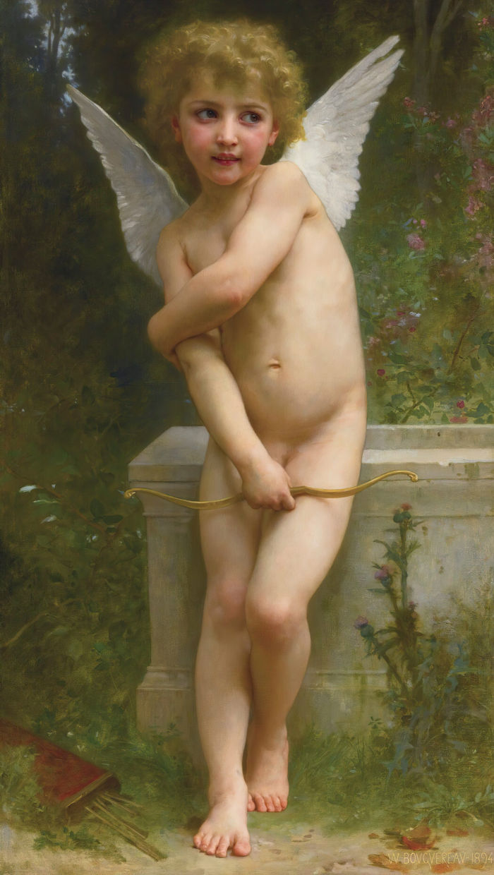 los cupidos de bouguereau1