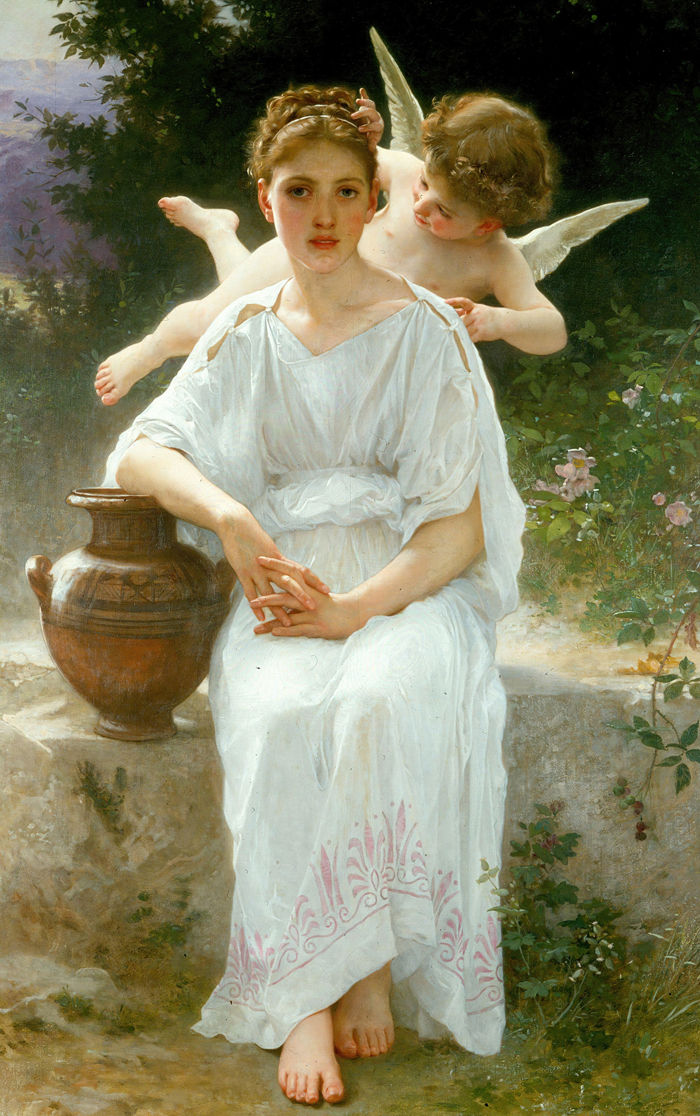 los cupidos de bouguereau1