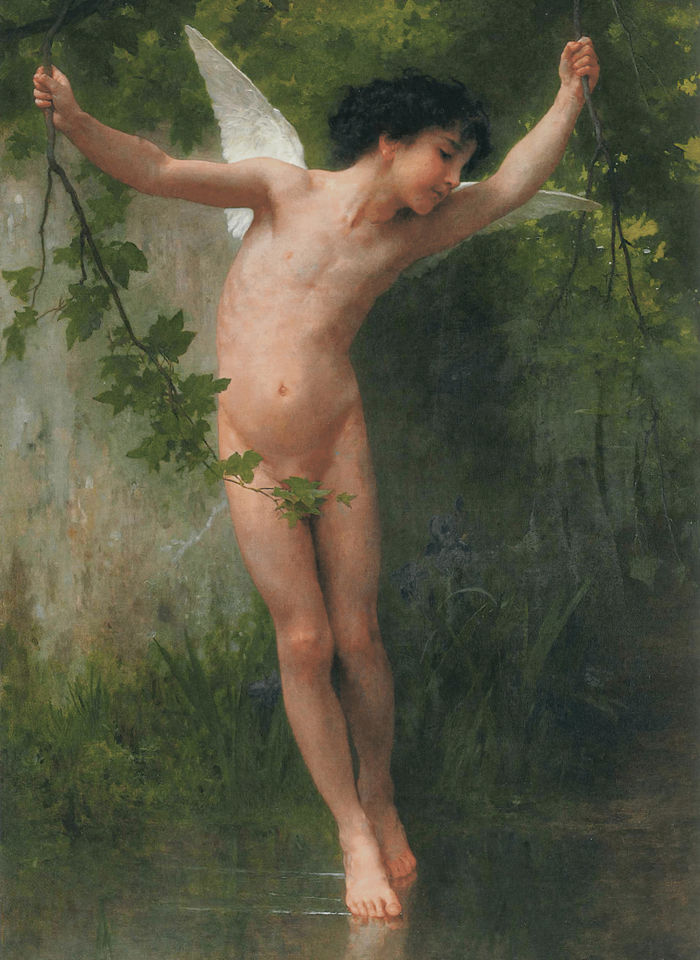 los cupidos de bouguereau1